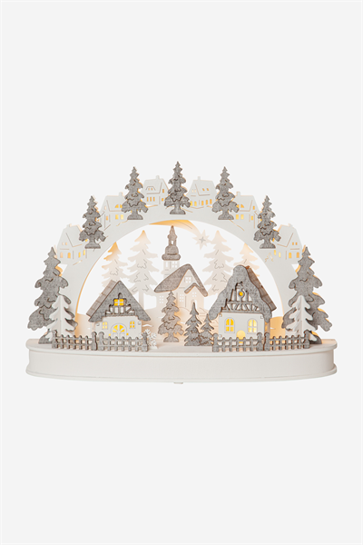 Подсвечник Грауберг 1230201001