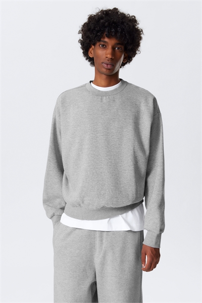 Толстовка свободного кроя 1300764003