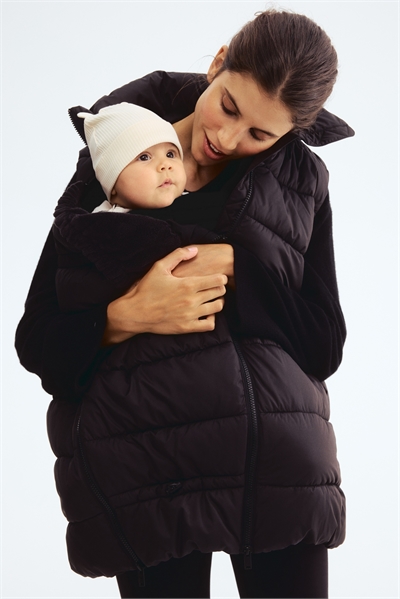 Пуховик-жилетка MAMA Before & After Babywearing 1304987001