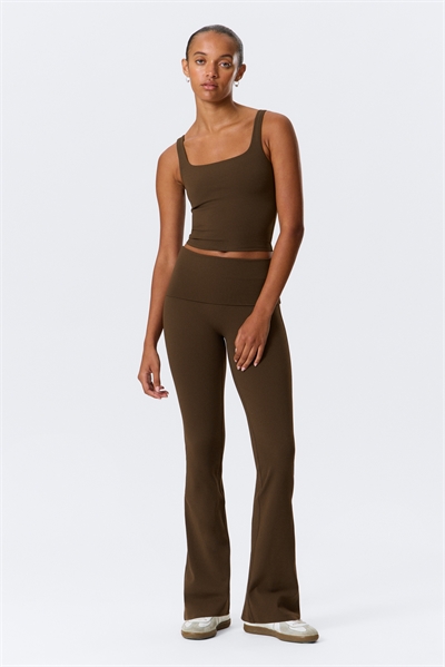 Обрезанный спортивный топ 1314642002