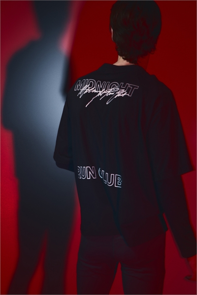 Спортивная футболка в боксерском стиле с DryMove™ 1275784007