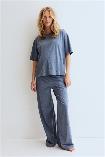 Хлопковая пижама MAMA Before & After 1292592001