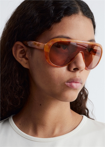 Солнцезащитные очки в оправе "авиатор 1304297001