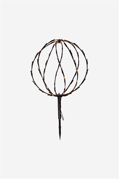 Наружная декоративная сфера 30 см 1230163001