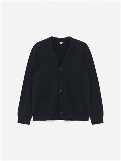 Кардиган из шерсти и хлопка 1268183003