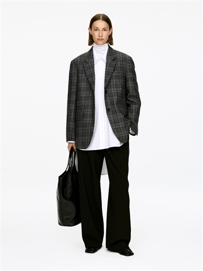 Расслабленный блейзер 1326331001