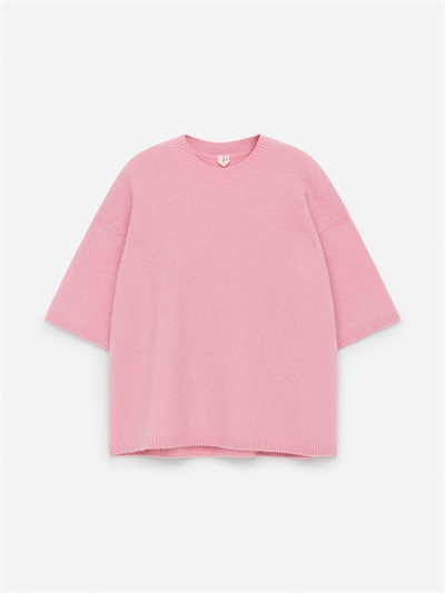 Джемпер из альпака и шерсти 1234601005