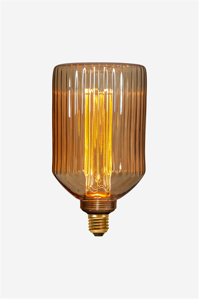 E27 Bottle Amber 1230157001