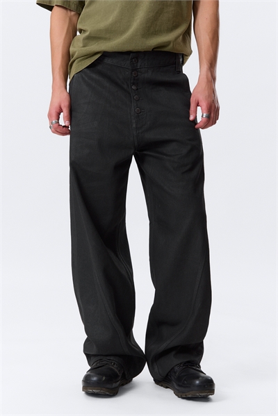 Универсальные джинсы Astro Loose с широкими брючинами, унисекс артикул 1299832001