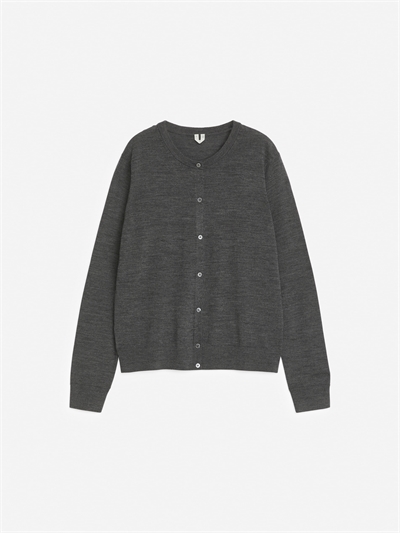 Кардиган из мериносовой шерсти 1235054002