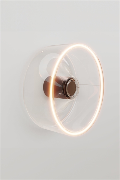 Настенный светильник с лампой Ghost 1229773002