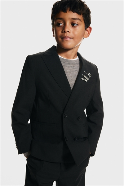 Пиджак из шерстяной смеси 1256115001