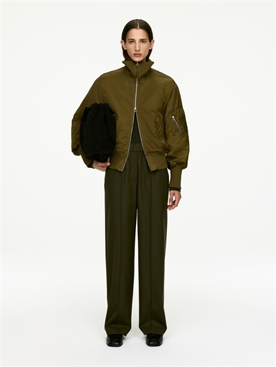 Брюки с эластичной талией 1300382002