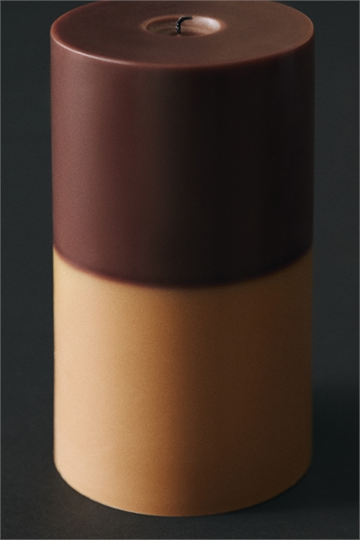 Большая свеча-столбик 1292830002