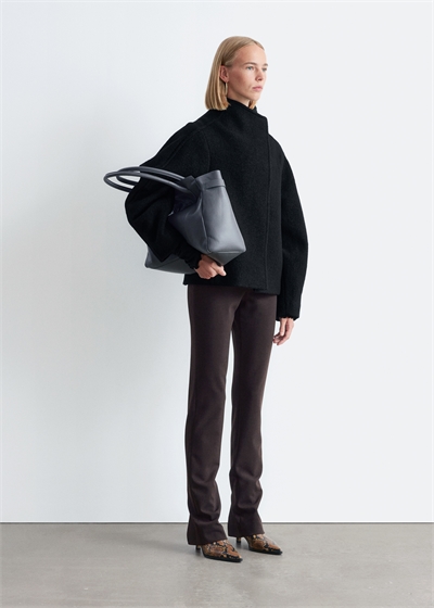 Сапоги на каблуке-лодыжке 1296439002