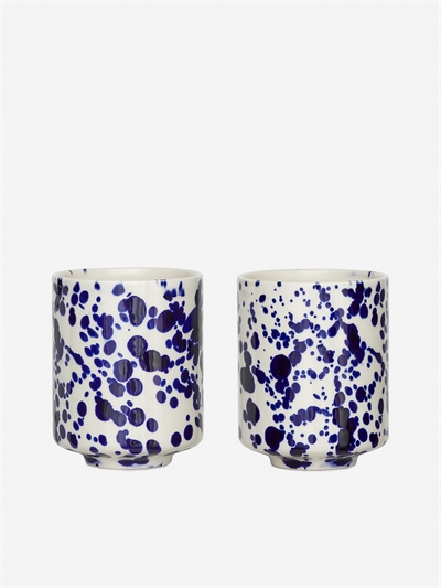 Керамические стаканы, в наборе 2 штуки 1141054003