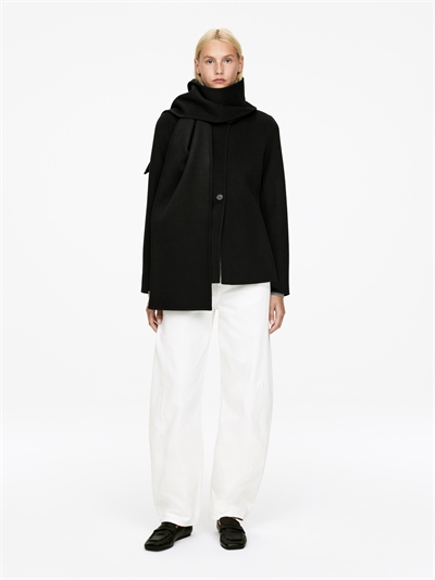 Блейзер из двойного шерстяного бленда 1303618001