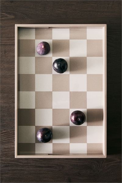 Лакированный поднос 1227661008