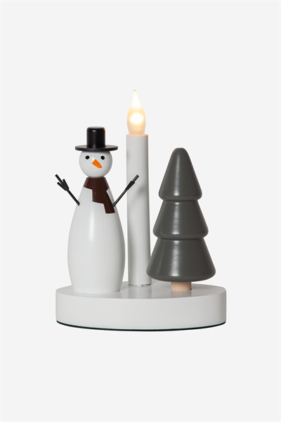 Подсвечник "Рождественская радость 1230186001