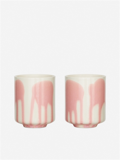 Керамические стаканы, в наборе 2 штуки 1141054005