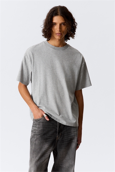 Футболка большого размера из плотного хлопка 1196989017