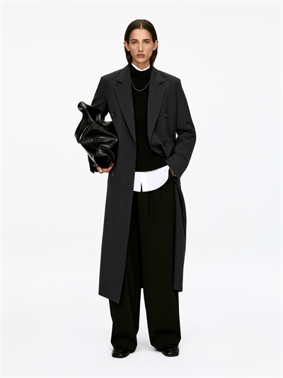 Тонкое пальто 1300205001