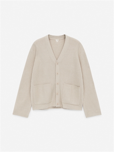 Кардиган с V-образным вырезом 1142137011