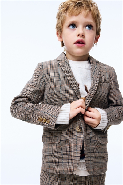 Однобортный пиджак 1209153010