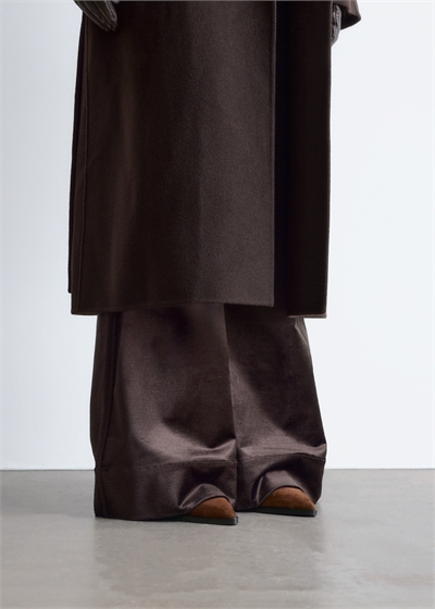 Сапоги на каблуке-лодыжке 1296439003