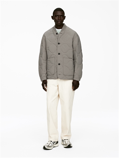 Куртка лайнер из переработанного пуха 1205435006