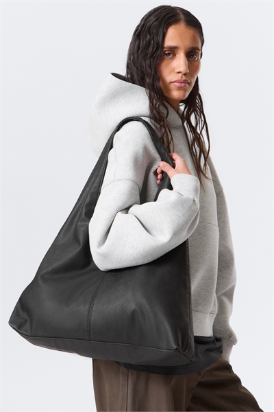 Сумка через плечо из искусственной кожи 1277213001