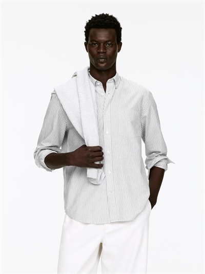 Оксфордская рубашка 0989216042