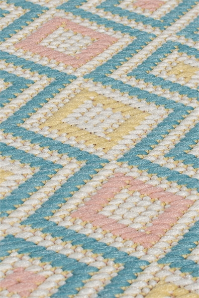 Ковер Coast Pastel для помещений и улицы 1253672001