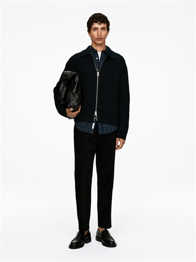 Вельветовые брюки 1260212002