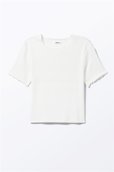 Мягкая пижамная футболка 1275188002