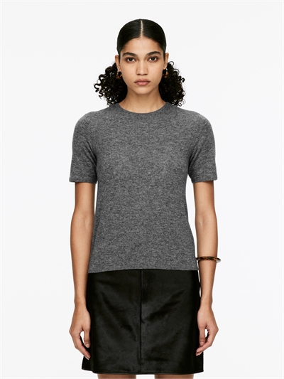 Топ из чистого кашемира 1297741001