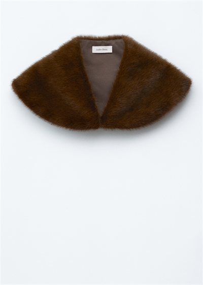 Воротник из искусственного меха 1297047001