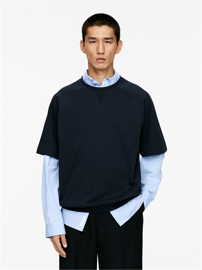 Толстовка с короткими рукавами 1292210004