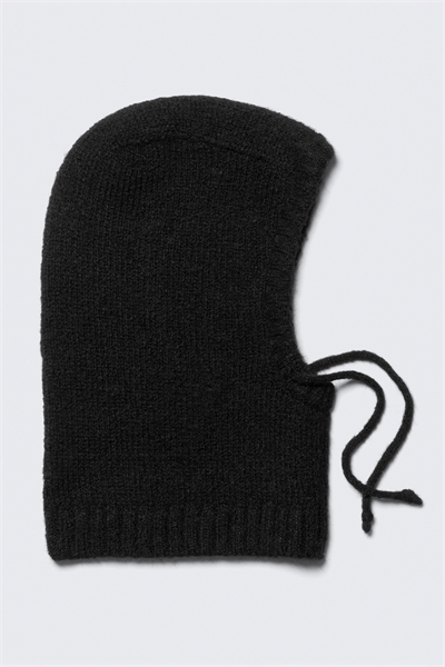 Капюшон из ворсистой трикотажной вязки 1298544001