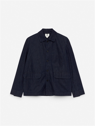 Джинсовая куртка 1265802001