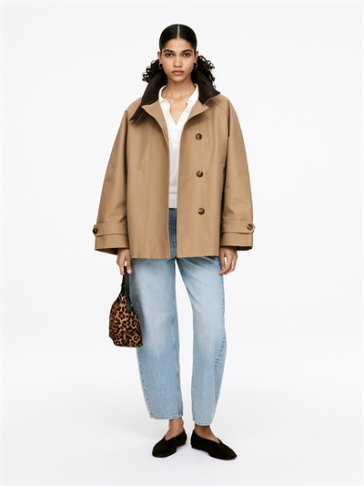 Хлопковая куртка 1299864001