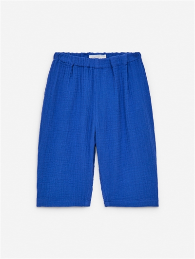 Хлопковые муслиновые брюки 1216179004