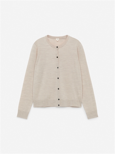 Кардиган из мериносовой шерсти 1235054004