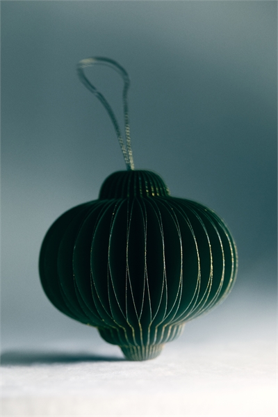 Бумажные рождественские украшения 2 шт. 1293863005