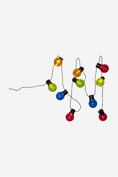 Цепочка на солнечных батареях Partaj Multi 1230154001