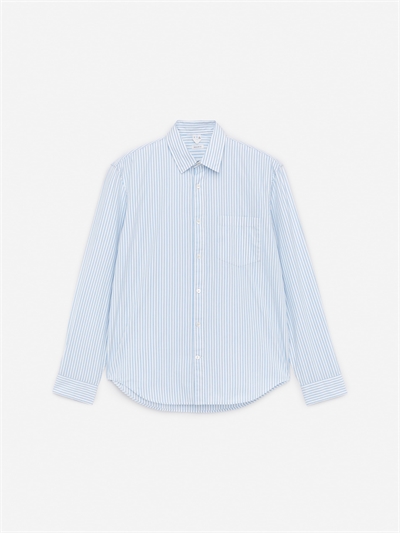 Рубашка из поплина 1268654001