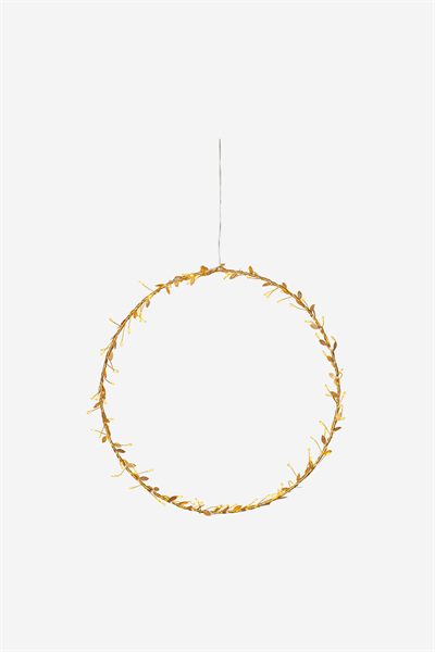 Подвесное украшение Winny золотого цвета 1230212001