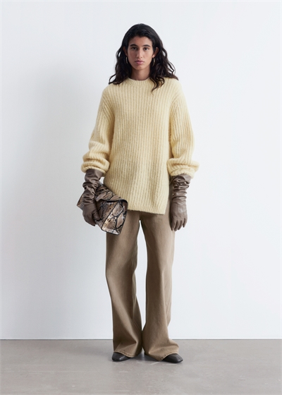 Свитер оверсайз 1285547001