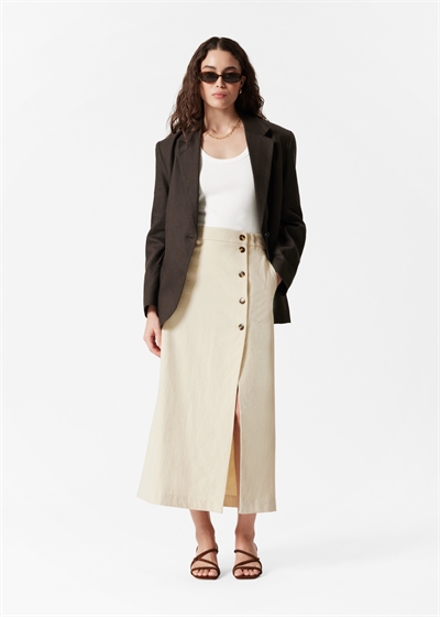 Юбка миди A-Line 1269596001