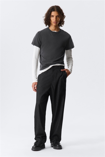 Брюки с расслабленным костюмом от Alessi 1298071001